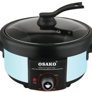 Nồi lẩu điện đa năng 5L OSAKO  OLD-500